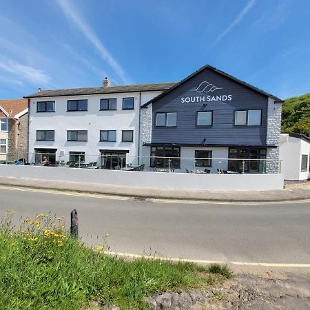 South Sands Hotel Weston-super-Mare Buitenkant foto