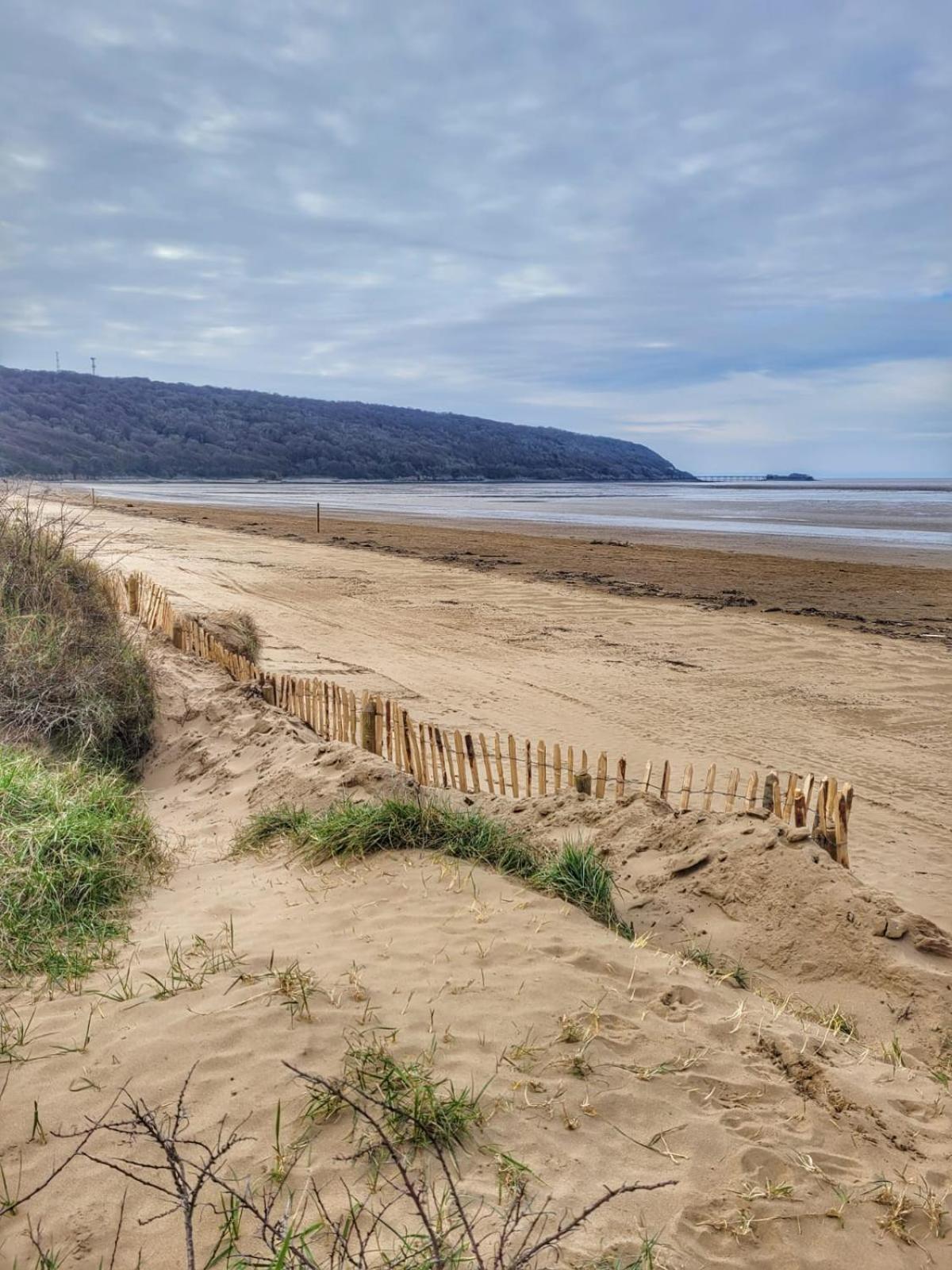 South Sands Hotel Weston-super-Mare Buitenkant foto