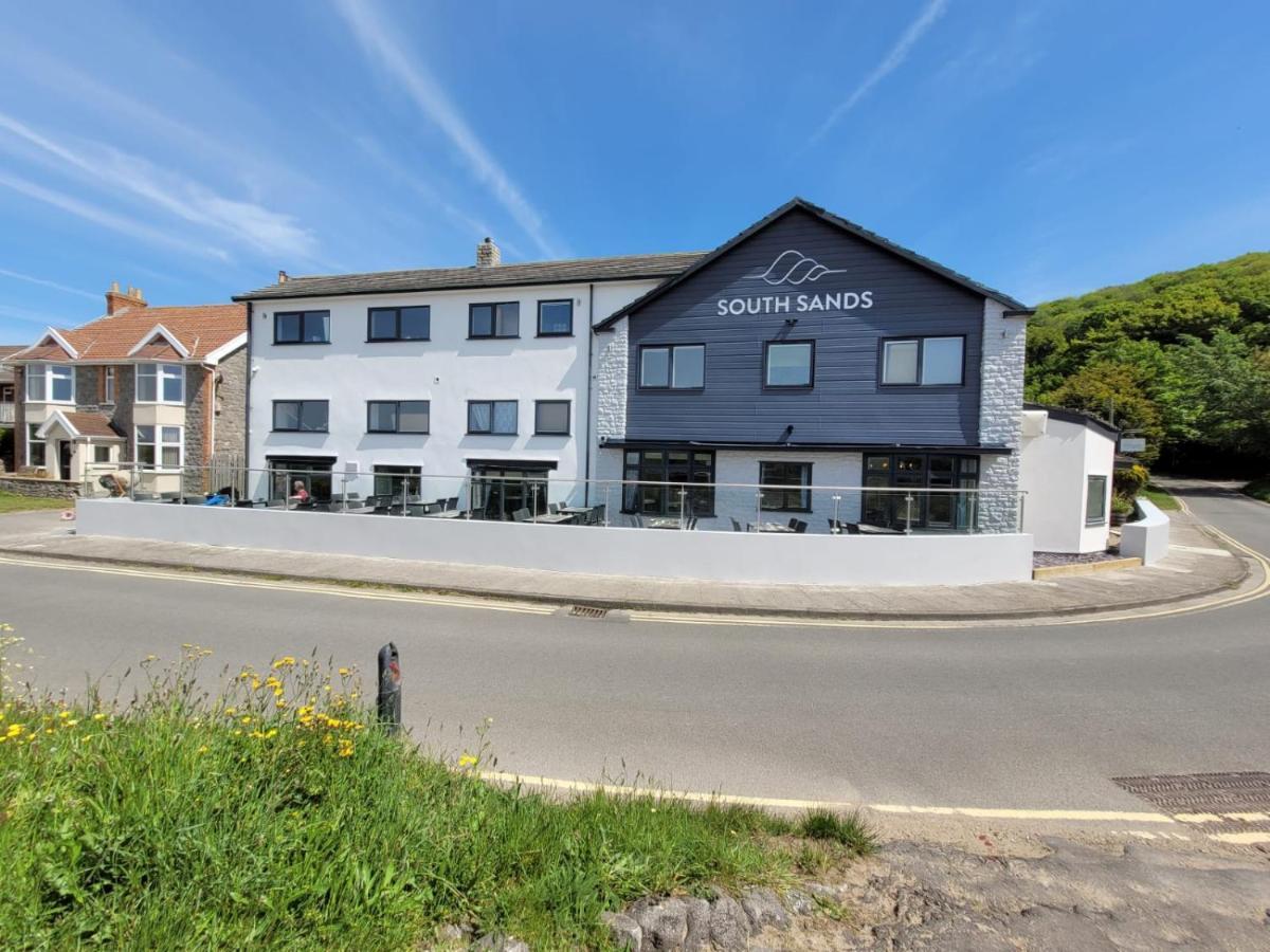 South Sands Hotel Weston-super-Mare Buitenkant foto