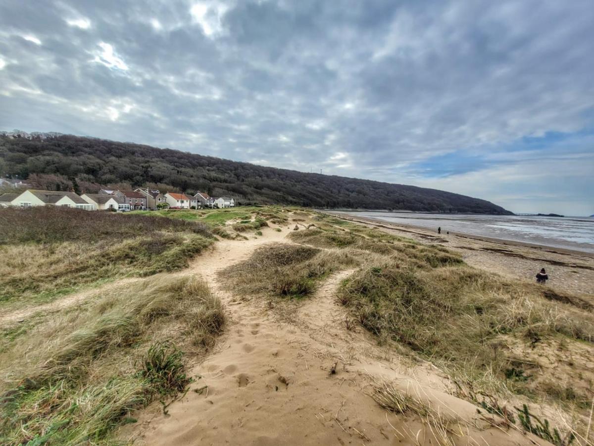 South Sands Hotel Weston-super-Mare Buitenkant foto