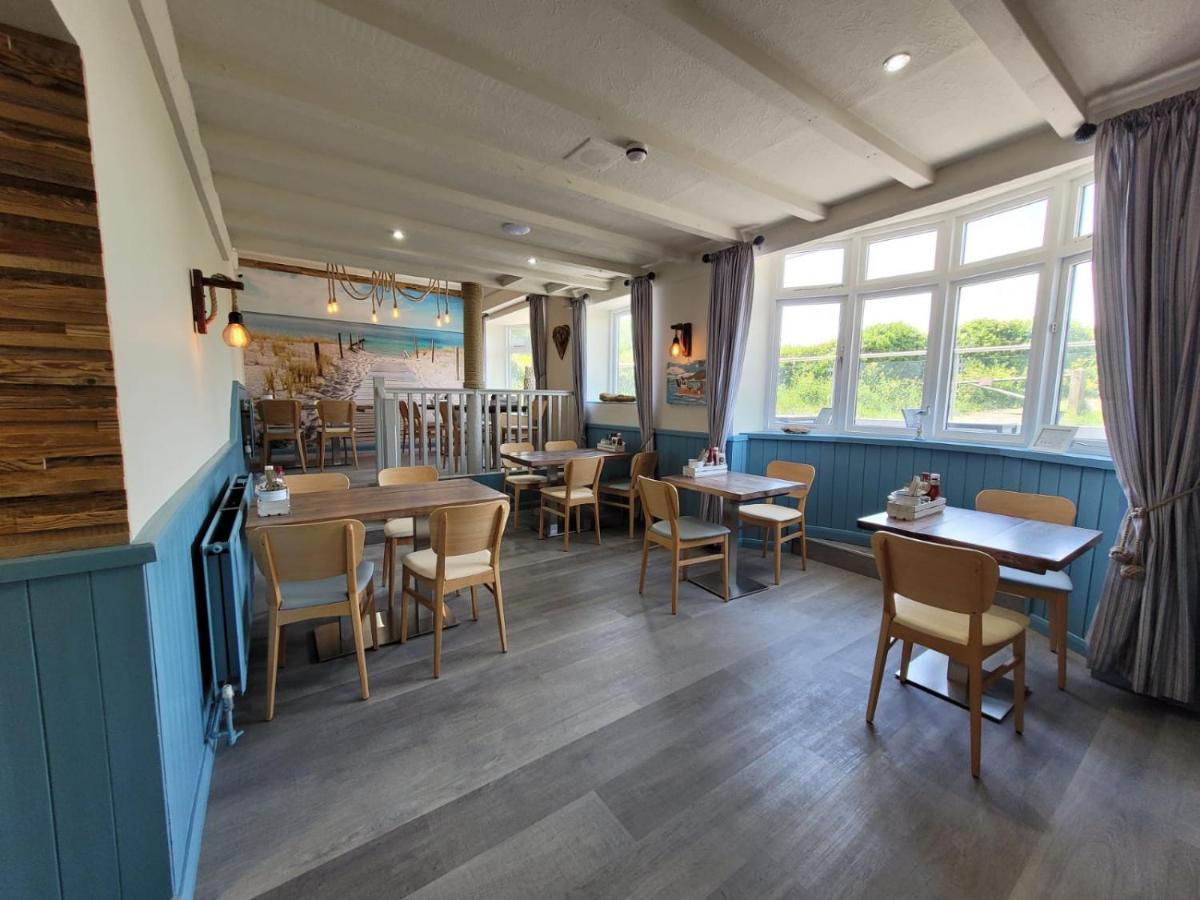 South Sands Hotel Weston-super-Mare Buitenkant foto