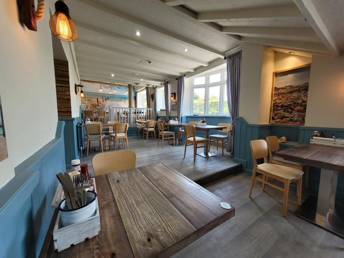 South Sands Hotel Weston-super-Mare Buitenkant foto