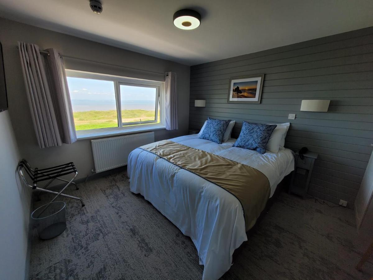 South Sands Hotel Weston-super-Mare Buitenkant foto