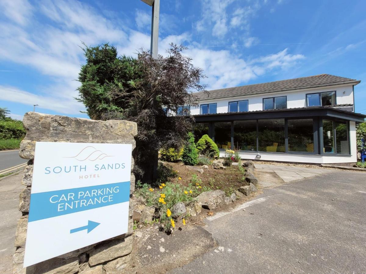 South Sands Hotel Weston-super-Mare Buitenkant foto