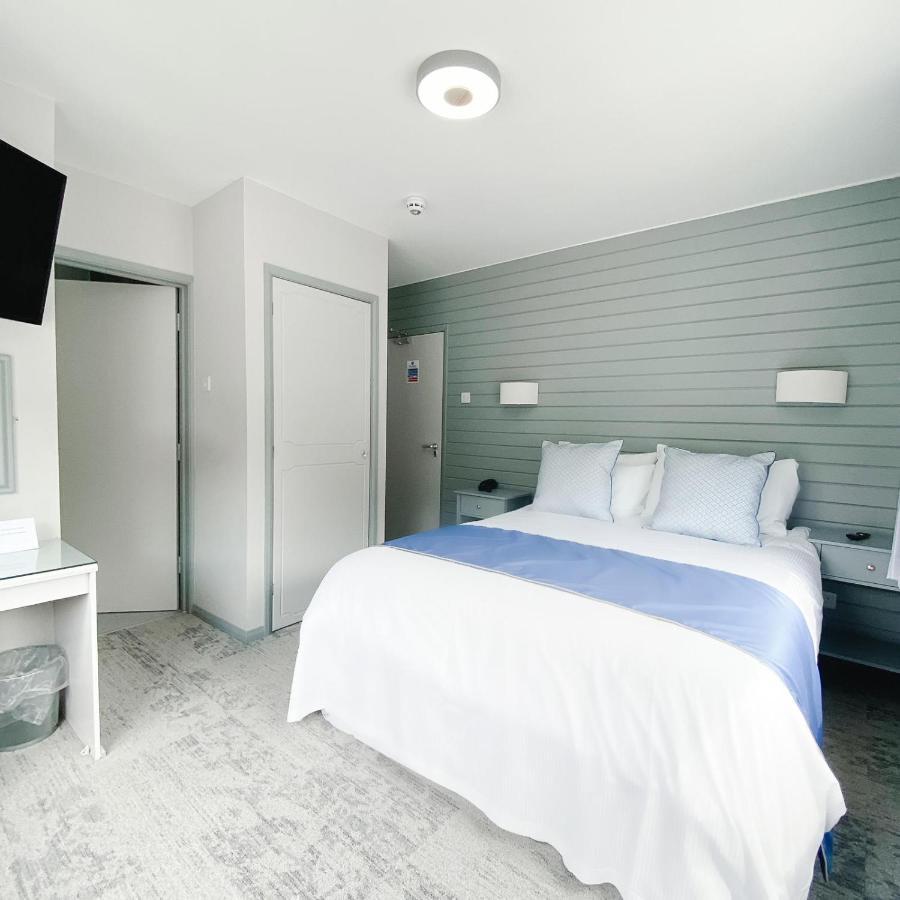 South Sands Hotel Weston-super-Mare Buitenkant foto
