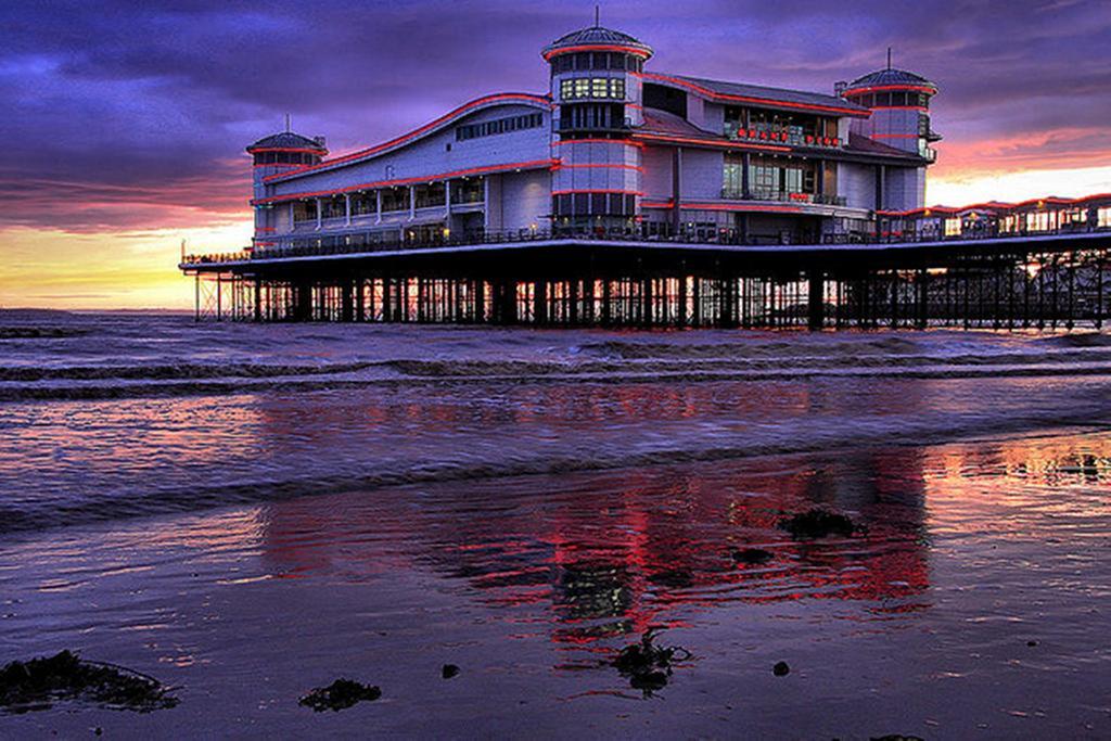 South Sands Hotel Weston-super-Mare Buitenkant foto